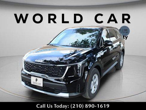 New 2026 Kia Sorento LX image 3