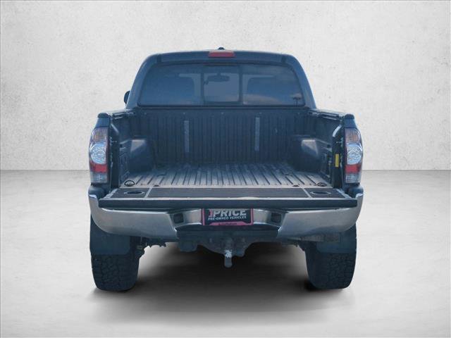 Used 2010 Toyota Tacoma 4x4 Double Cab image 6