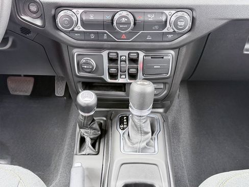 New 2026 Jeep Wrangler Sport AWD/4WD image 18