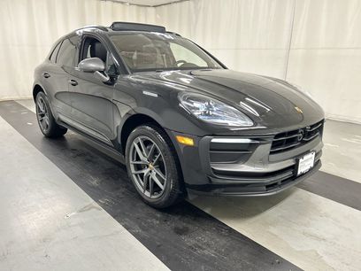 Certified 2026 Porsche Macan Turbo