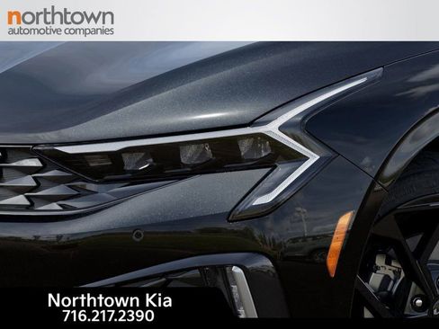 New 2026 Kia K5 GT-Line image 11
