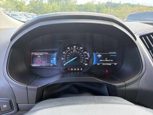 Used 2024 Ford Edge SEL AWD/4WD image 11