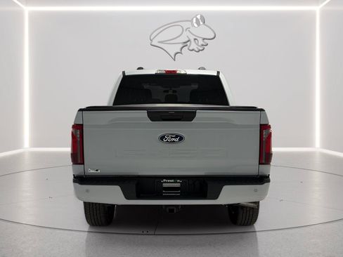 Certified 2025 Ford F150 STX w/ Equipment Group 200A AWD/4WD image 4