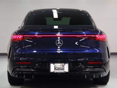 Used 2023 Mercedes-Benz EQS 450+ 4MATIC Sedan image 3
