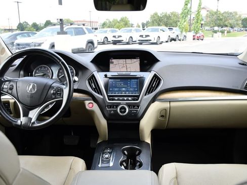 Used 2020 Acura MDX SH-AWD w/ Technology Package image 23