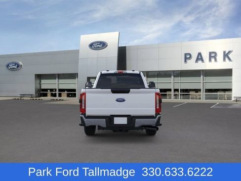 New 2026 Ford F250 XLT w/ 360-Degree Camera Package RWD image 5