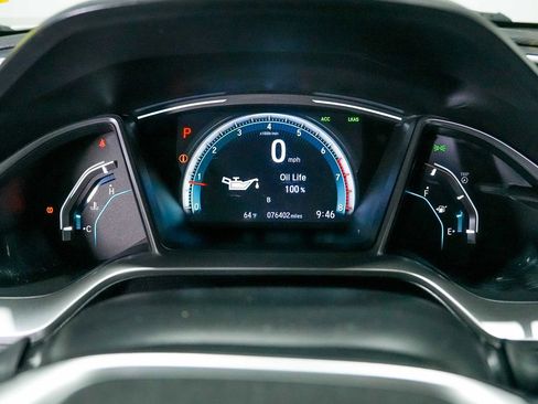 Used 2019 Honda Civic EX image 16