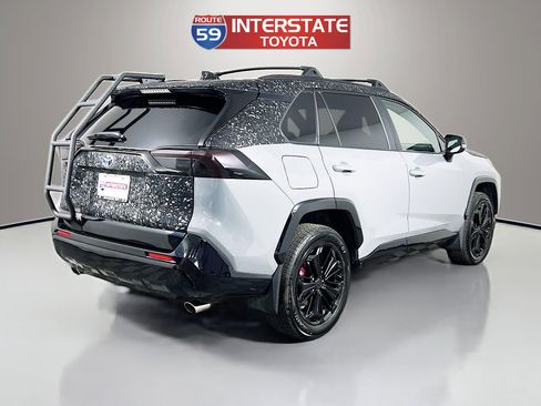 Used 2024 Toyota RAV4 XSE w/ Weather Package image 7