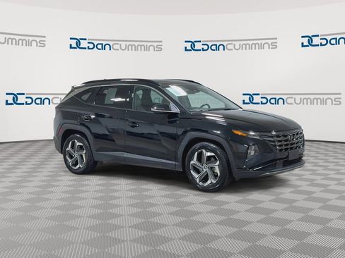 Used 2024 Hyundai Tucson Limited FWD image 2