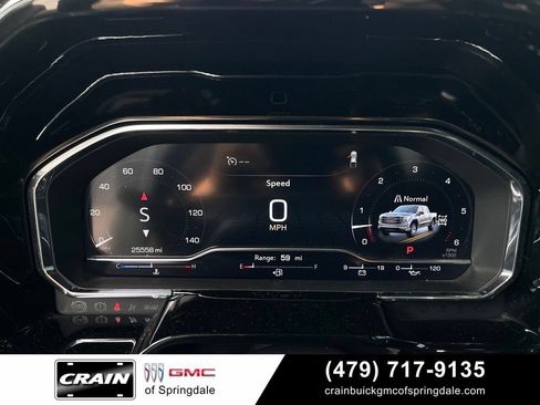Used 2024 GMC Sierra 1500 SLT w/ SLT Premium Plus Package AWD/4WD image 15