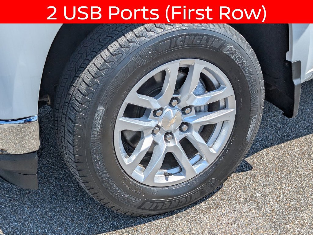 Used 2022 Chevrolet Silverado 1500 LT AWD/4WD image 11