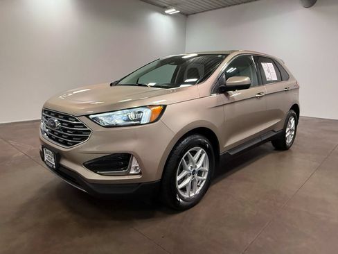 Used 2021 Ford Edge SEL w/ Convenience Package AWD/4WD image 39