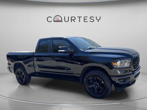 Used 2021 RAM 1500 Big Horn image 9