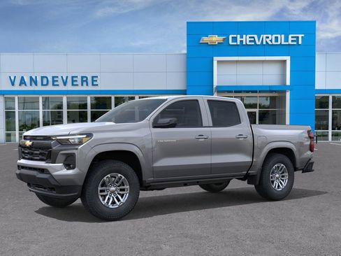 New 2026 Chevrolet Colorado LT w/ LT Convenience Package image 2