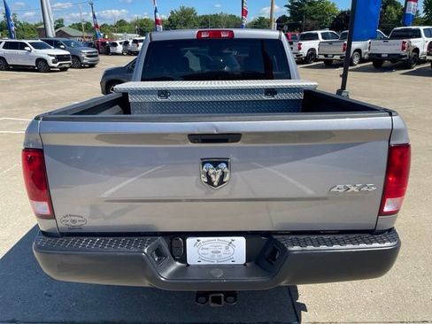 Used 2022 RAM 1500 Tradesman AWD/4WD image 6
