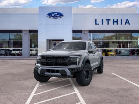 New 2026 Ford F150 Raptor AWD/4WD image 2
