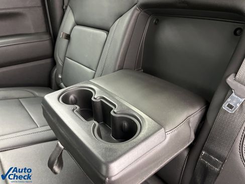 Used 2020 Chevrolet Silverado 1500 LTZ w/ LTZ Premium Package image 24