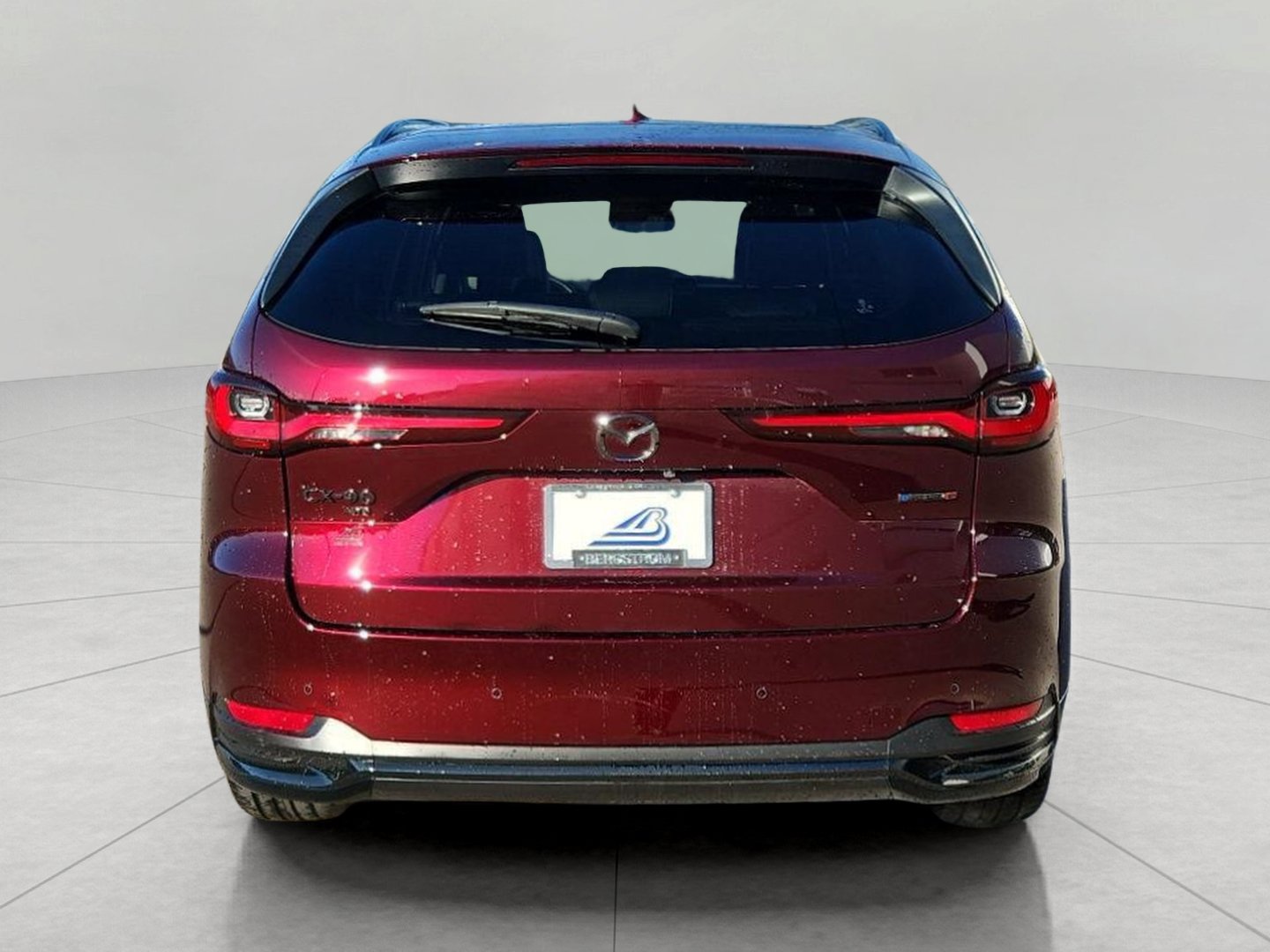 Used 2026 MAZDA CX-90 3.3 Turbo S w/ Premium Package AWD/4WD image 6