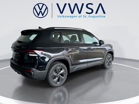 New 2026 Volkswagen Taos S image 7