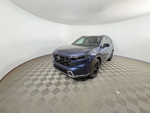 New 2026 Honda CR-V Sport Touring image 30