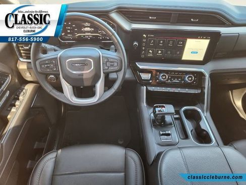 Used 2025 GMC Sierra 1500 Denali w/ Denali Reserve Package image 4