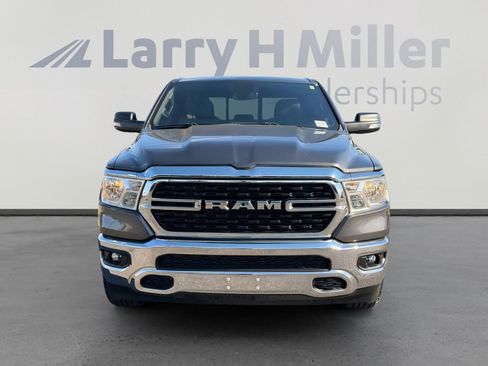 Used 2022 RAM 1500 Big Horn image 4