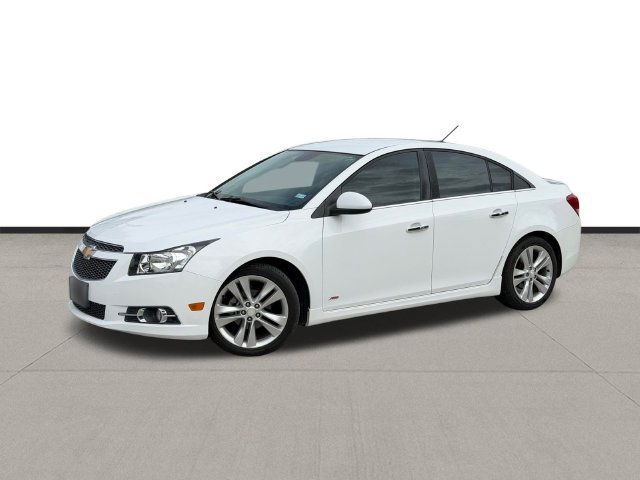 Used 2013 Chevrolet Cruze LTZ w/ RS Package FWD image 1