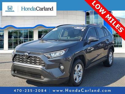 Used 2019 Toyota RAV4 XLE