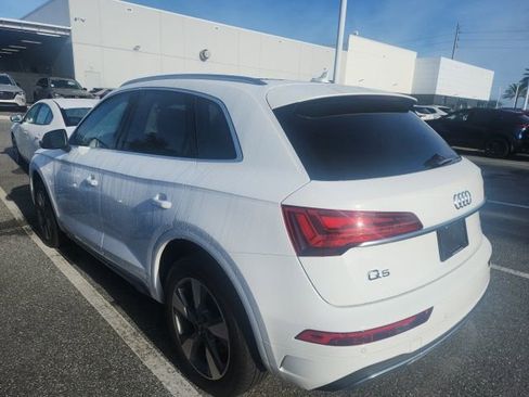 Used 2023 Audi Q5 2.0T Premium Plus image 3