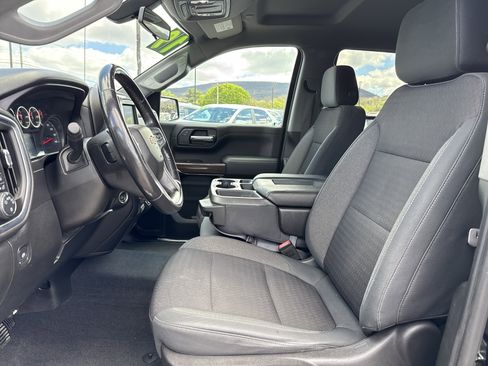 Used 2019 Chevrolet Silverado 1500 LT w/ All-Star Edition image 11