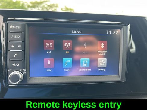 Used 2025 Nissan Kicks S FWD image 14