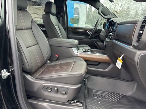 New 2026 Chevrolet Silverado 3500 High Country w/ High Country Premium Package image 40