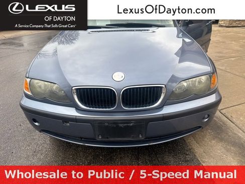Used 2003 BMW 325xi Sedan image 8