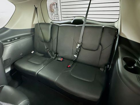 Used 2024 INFINITI QX80 Luxe w/ Cargo Package image 28