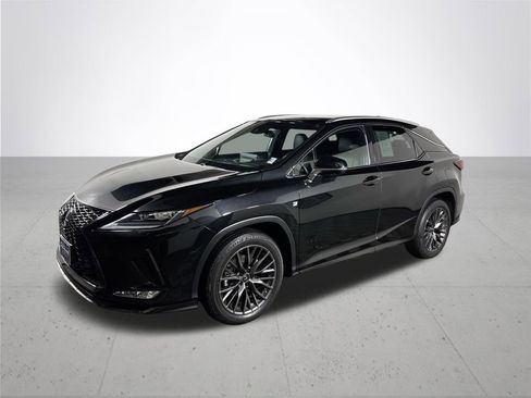 Used 2021 Lexus RX 350 F Sport w/ Cold Area Package (CT) image 2