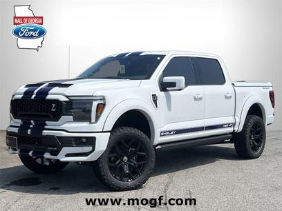 New 2025 Ford F150 Lariat w/ Equipment Group 501A Mid