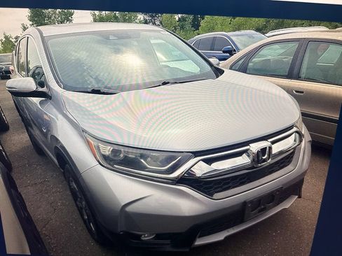 Used 2017 Honda CR-V EX image 4
