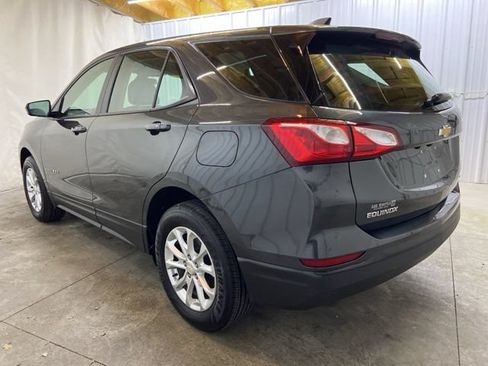 Used 2019 Chevrolet Equinox LS AWD/4WD image 8