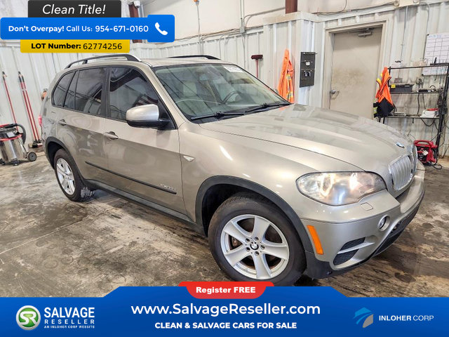Used 2011 BMW X5 xDrive35d AWD/4WD image 5