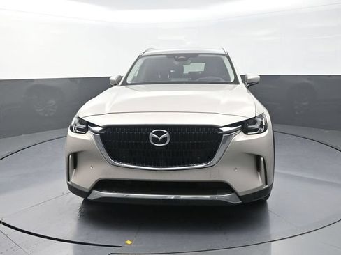 Used 2024 MAZDA CX-90 3.3 Turbo w/ Premium Package AWD/4WD image 2