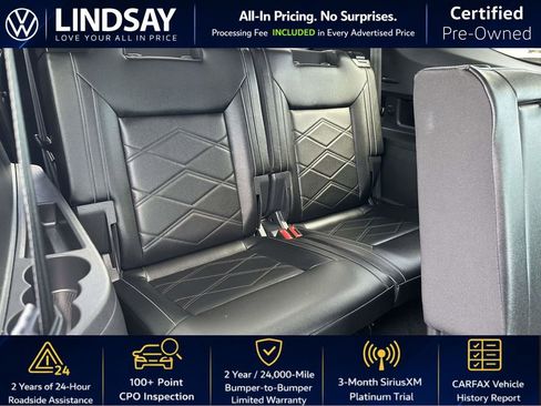 Used 2024 Volkswagen Atlas SE image 15