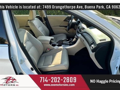Used 2015 Honda Accord Touring image 20