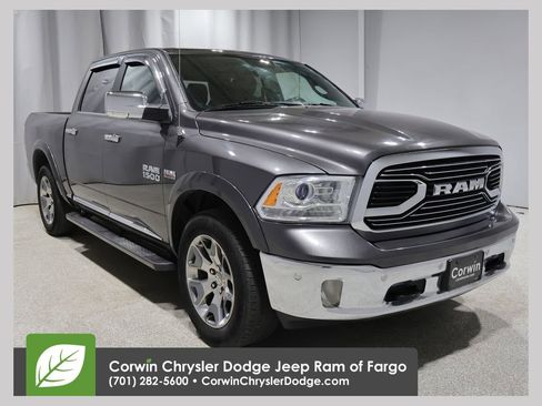 Used 2018 RAM 1500 Limited image 1