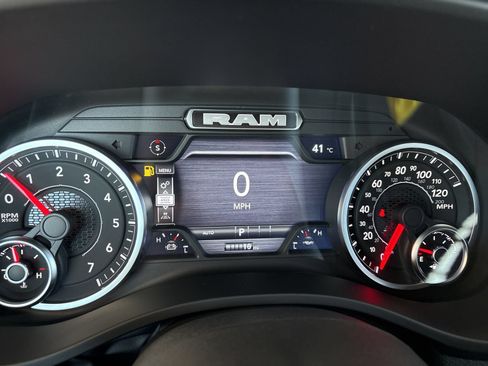 New 2026 RAM 1500 Lone Star AWD/4WD image 29