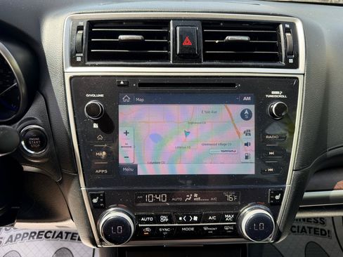 Used 2018 Subaru Outback 3.6R Limited AWD/4WD image 22