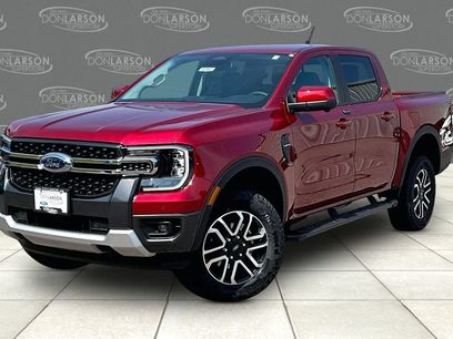 New 2026 Ford Ranger Lariat