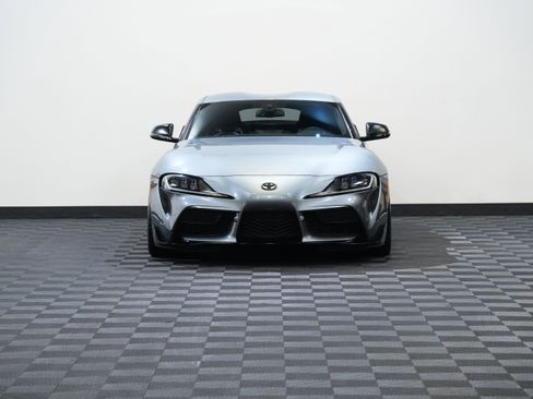 Used 2021 Toyota Supra Premium w/ Driver Assist Package RWD image 4