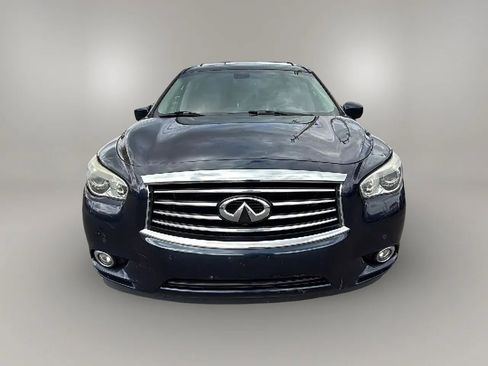 Used 2015 INFINITI QX60 AWD w/ Deluxe Touring Package image 8