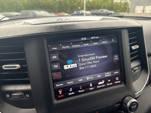 Used 2019 RAM 1500 Big Horn AWD/4WD image 18