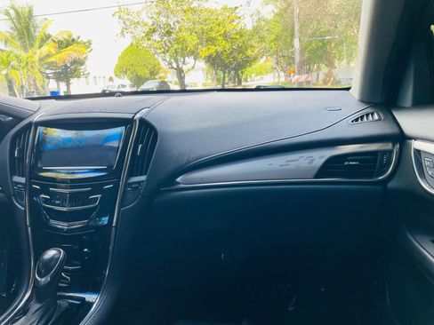 Used 2013 Cadillac ATS Luxury w/ Driver Awareness Package image 12